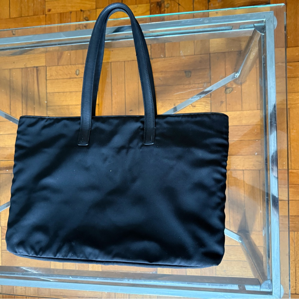 COACH VINTAGE New York Mercer Padded Laptop Tote Bag Black